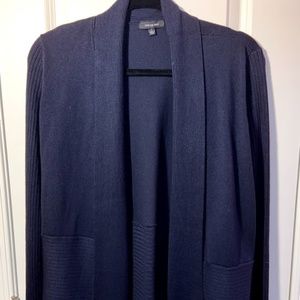 Verve Ami Cardigan with Shawl Collar NWOT
